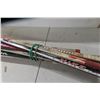 Image 3 : Large Assortment of Hockey Sticks (Left and Right Handede)