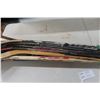 Image 7 : Large Assortment of Hockey Sticks (Left and Right Handede)