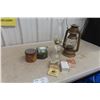 Image 1 : Vintage Lanterns, Tins, and Collectible Items