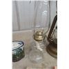 Image 3 : Vintage Lanterns, Tins, and Collectible Items