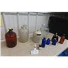 Image 1 : Glass and Ceramic Bottles and Jugs