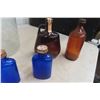 Image 2 : Glass and Ceramic Bottles and Jugs