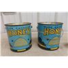 Image 2 : Pure Canadian Honey and Brier Virginia Tobacco Tins