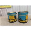 Image 3 : Pure Canadian Honey and Brier Virginia Tobacco Tins