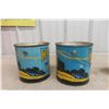 Image 4 : Pure Canadian Honey and Brier Virginia Tobacco Tins