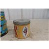 Image 7 : Pure Canadian Honey and Brier Virginia Tobacco Tins