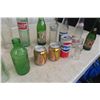 Image 6 : Glass Soda Bottles and Aluminum Cans