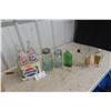 Image 1 : Glass Bottles, Including Pepsi Carrier with Bottles