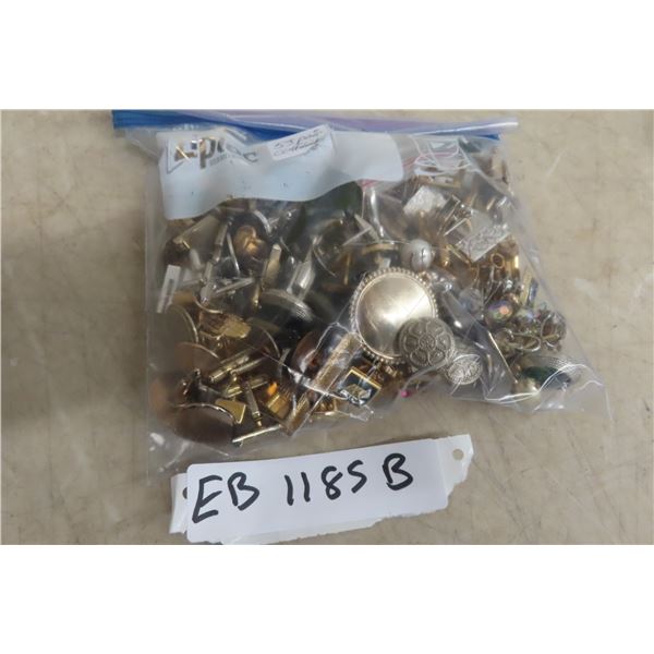 Fifty-Three Pairs of Cuff Links