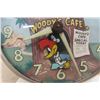 Image 3 : Woody Woodpecker Alarm Clock by Columbia Time Products