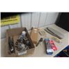 Image 1 : Tools and Plumbing Supplies