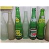 Image 4 : Twenty-Five Soda Bottles Including Wink, Uptown, Pachal’s, Mountain Dew, and More