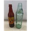 Image 7 : Twenty Soda Bottles Including Uptown, 2Way, Moores, Stubby, and More