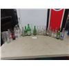Image 1 : Twenty-Two Soda Bottles Including Sun Crest, 2Way, Frostie, Art., Mtn., Mason, and More