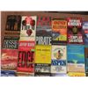 Image 2 : Sixty Paperback Books Including Nora Roberts, Ted Bell, PJ Tracy, and More