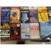 Image 5 : Sixty Paperback Books Including Nora Roberts, Ted Bell, PJ Tracy, and More