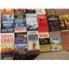 Image 7 : Sixty Paperback Books Including Nora Roberts, Ted Bell, PJ Tracy, and More