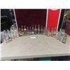 Image 1 : Twenty-Four Soda Bottles Including Mission, Snow White, Stubby, Wynola, and Beer Bottling