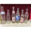 Image 3 : Twenty-Four Soda Bottles Including Mission, Snow White, Stubby, Wynola, and Beer Bottling