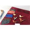 Image 1 : Five Smoking Pipes