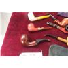 Image 6 : Six Smoking Pipes