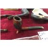 Image 4 : Six Smoking Pipes with Stands/Cases