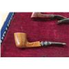 Image 5 : Six Smoking Pipes with Stands/Cases