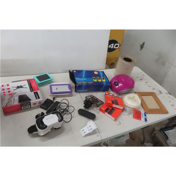 Electronics and Homeware Lot