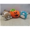 Image 4 : Stuffies Including Winnie the Pooh, Scooby-Doo, Squishmallows, and More