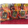 Image 3 : Star Wars Episode III Official 2005 Pin Collection, Complete Set