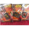 Image 7 : Star Wars Episode III Official 2005 Pin Collection, Complete Set
