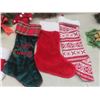 Image 4 : Bobble Heads, Christmas Wreath, Candle Holders, Stockings, and Wreath Hangers