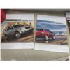 Image 2 : Eleven Mazda Dealership Sales Brochures for Models Tribute, CX-7, CX-9, 3, 5, 6, and B-Series,