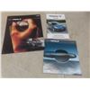 Image 6 : Eleven Mazda Dealership Sales Brochures for Models Tribute, CX-7, CX-9, 3, 5, 6, and B-Series,