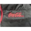 Image 11 : Coca-Cola Trays and Puffer Jacket (No Size Listed)/Hoodie (Large) All Zippers Functional