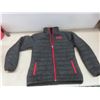 Image 9 : Coca-Cola Trays and Puffer Jacket (No Size Listed)/Hoodie (Large) All Zippers Functional