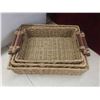 Image 6 : Nesting, Wicker, and Metal Baskets, and More