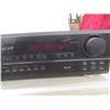 Image 8 : Denon DRA-395 Stereo Receiver and Panasonic DVD-F87 DVD/CD Player, Both With Remotes