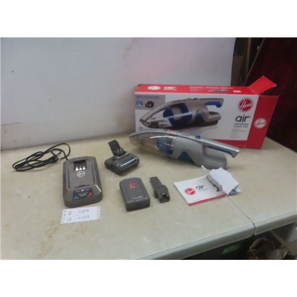 Hoover 20V Cordless Handheld Vacuum