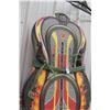 Image 3 : Fireblaster Foam Sled With Flame Graphics