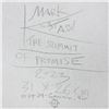Image 2 : The Summit of Promise by Kostabi Original