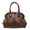 Louis Vuitton Brown Damier Ebene Trevi PM Shoulder Bag