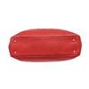 Image 4 : Chanel Red Quilted Lambskin CC Chain 2 Way Shoulder Bag