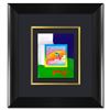 Image 1 : Angel with Clouds by Peter Max