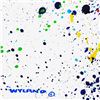 Image 2 : Untitled Abstract by Wyland Original