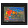 Image 1 : Untitled Abstract by Wyland Original