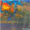 Image 2 : Untitled Abstract by Wyland Original