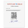 Image 3 : Auto Update by Kostabi Original