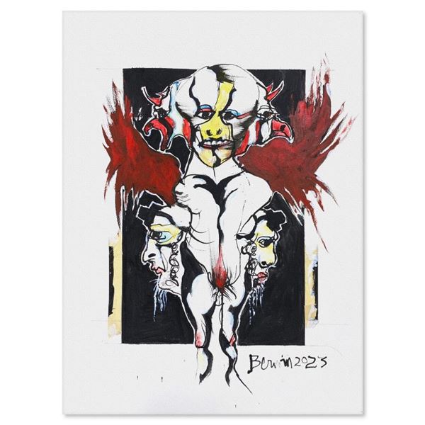 Untitled by Milton Berwin (1925-2023)