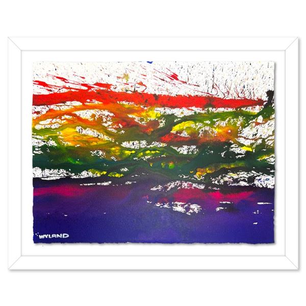 Untitled by Wyland Original